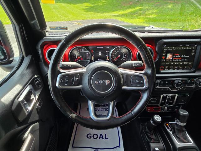 2020 Jeep Gladiator Rubicon