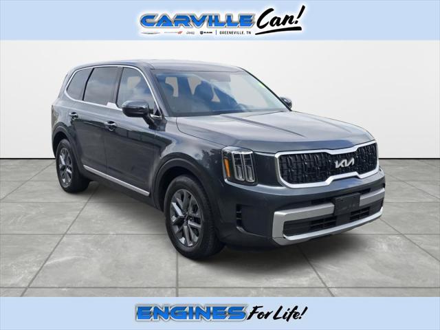 2023 Kia Telluride LX for sale in Greeneville, TN