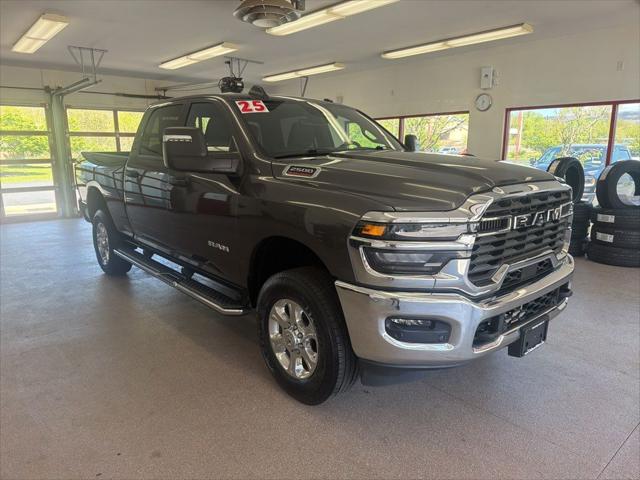2025 Ram 2500 Big Horn Crew Cab 4x4 6'4" Box for sale in Painted Post, NY