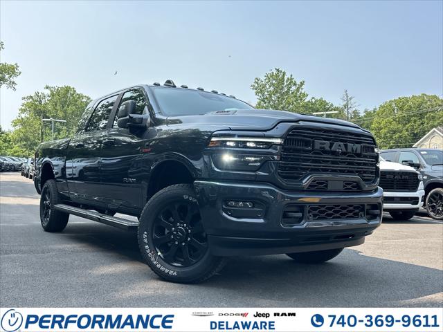 2026 RAM Ram 2500 RAM 2500 LARAMIE MEGA CAB 4X4 64 BOX
