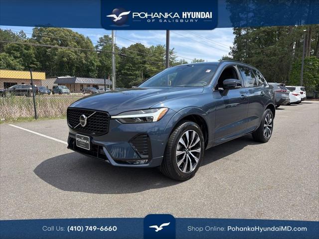 2024 Volvo XC60 B5 Plus Dark Theme 2024 Volvo XC60 B5 Plus Dark Theme