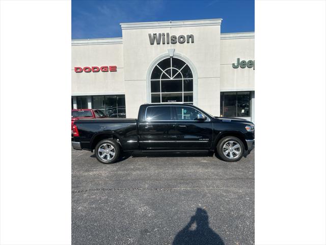 2021 Ram 1500 Limited Crew Cab 4x4 6'4" Box for sale in Winnsboro, SC