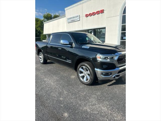 2021 Ram 1500 Limited Crew Cab 4x4 6'4" Box