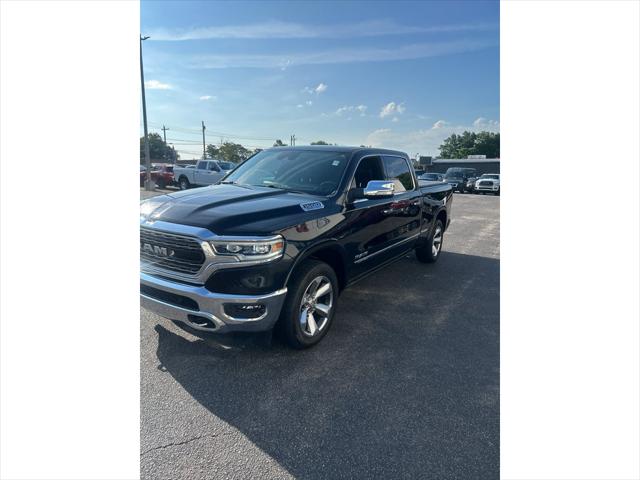 2021 Ram 1500 Limited Crew Cab 4x4 6'4" Box