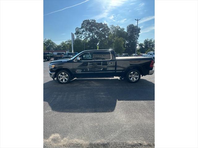 2021 Ram 1500 Limited Crew Cab 4x4 6'4" Box