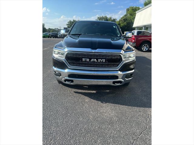 2021 Ram 1500 Limited Crew Cab 4x4 6'4" Box