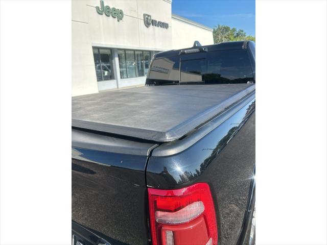 2021 Ram 1500 Limited Crew Cab 4x4 6'4" Box