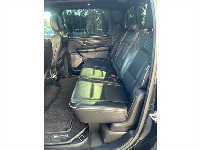 2021 Ram 1500 Limited Crew Cab 4x4 6'4" Box