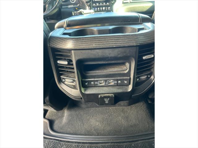 2021 Ram 1500 Limited Crew Cab 4x4 6'4" Box