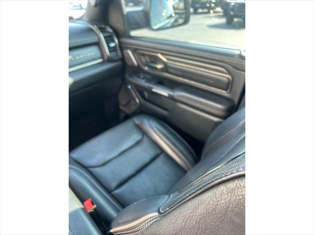 2021 Ram 1500 Limited Crew Cab 4x4 6'4" Box