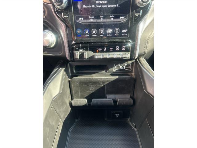 2021 Ram 1500 Limited Crew Cab 4x4 6'4" Box