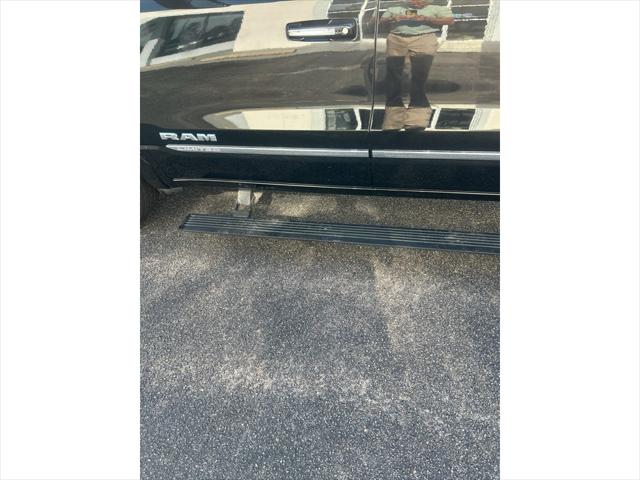 2021 Ram 1500 Limited Crew Cab 4x4 6'4" Box