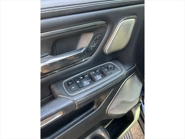 2021 Ram 1500 Limited Crew Cab 4x4 6'4" Box