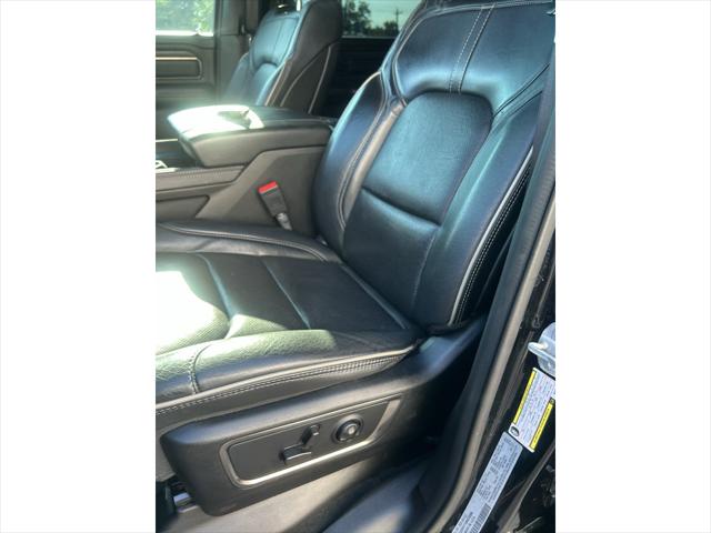 2021 Ram 1500 Limited Crew Cab 4x4 6'4" Box