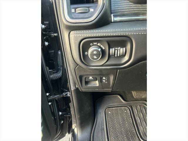 2021 Ram 1500 Limited Crew Cab 4x4 6'4" Box