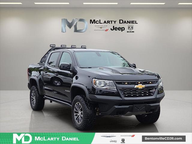 2018 Chevrolet Colorado ZR2 for sale in Bentonville, AR