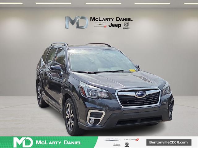2019 Subaru Forester Limited for sale in Bentonville, AR