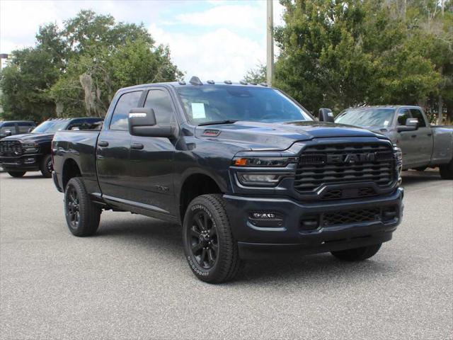 2026 RAM 2500 RAM 2500 BIG HORN CREW CAB 4X4 64 BOX