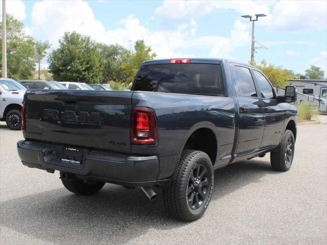 2026 RAM 2500 RAM 2500 BIG HORN CREW CAB 4X4 64 BOX