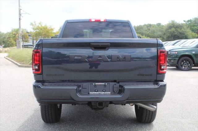 2026 RAM 2500 RAM 2500 BIG HORN CREW CAB 4X4 64 BOX