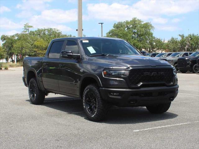 2026 RAM Ram 1500 RAM 1500 REBEL CREW CAB 4X4 57 BOX