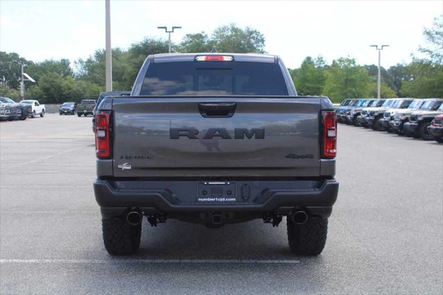 2026 RAM Ram 1500 RAM 1500 REBEL CREW CAB 4X4 57 BOX