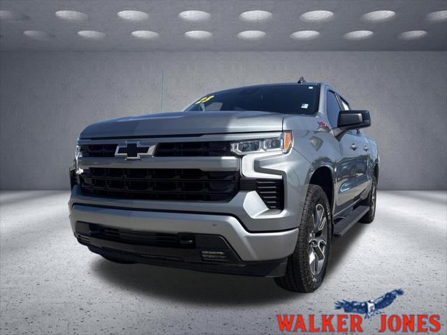 2023 Chevrolet Silverado 1500 4WD Crew Cab Short Bed RST for sale in Waycross, GA