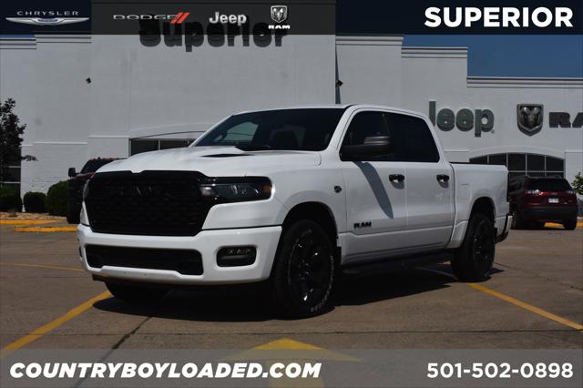 2026 RAM Ram 1500 RAM 1500 EXPRESS CREW CAB 4X4 57 BOX