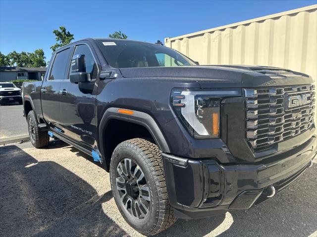 2026 GMC Sierra 2500HD Crew Cab, Standard Bed, Denali Ultimate, 4WD for sale in Modesto, CA