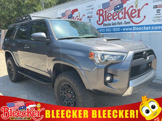 2021 Toyota 4Runner TRD Off Road for sale in Dunn, NC