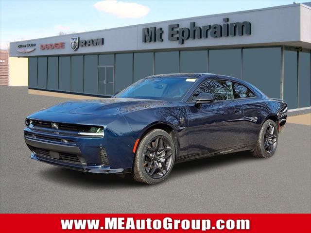 2026 Dodge Charger Scat Pack 2-Door AWD