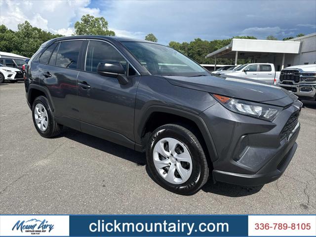 2022 Toyota RAV4 LE for sale in Mount Airy, NC