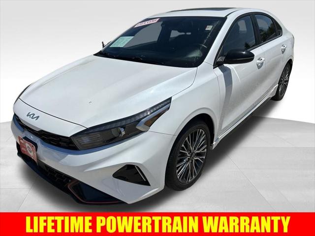 2023 Kia Forte GT-Line for sale in Burlington, WI