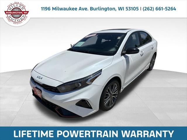 2023 Kia Forte GT-Line for sale in Burlington, WI
