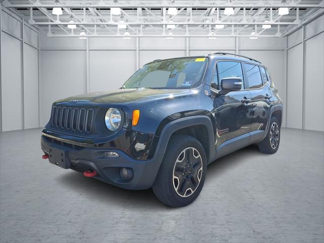 2016 Jeep Renegade Trailhawk