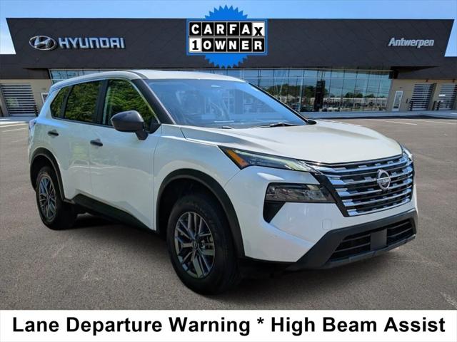 2024 Nissan Rogue S Intelligent AWD 2024 Nissan Rogue S Intelligent AWD