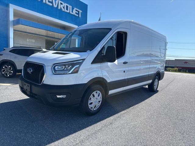 2023 Ford Transit-250 Cargo Van Base 2023 Ford Transit-250 Cargo Van Base