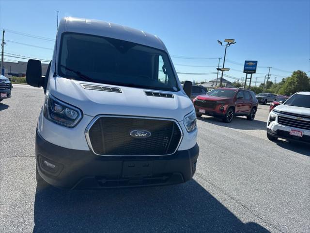 2023 Ford Transit-250 Cargo Van Base 2023 Ford Transit-250 Cargo Van Base
