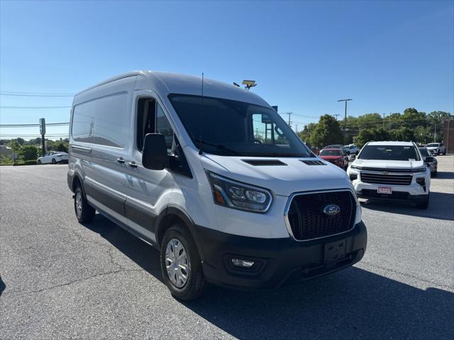 2023 Ford Transit-250 Cargo Van Base 2023 Ford Transit-250 Cargo Van Base