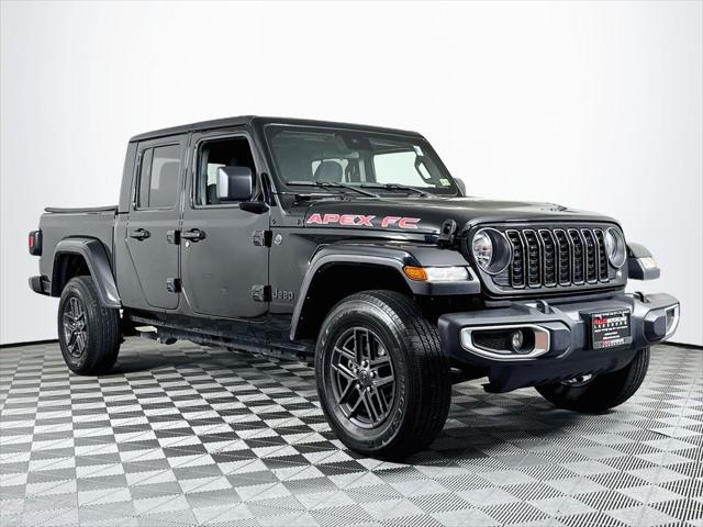 2024 Jeep Gladiator Sport S 2024 Jeep Gladiator Sport S
