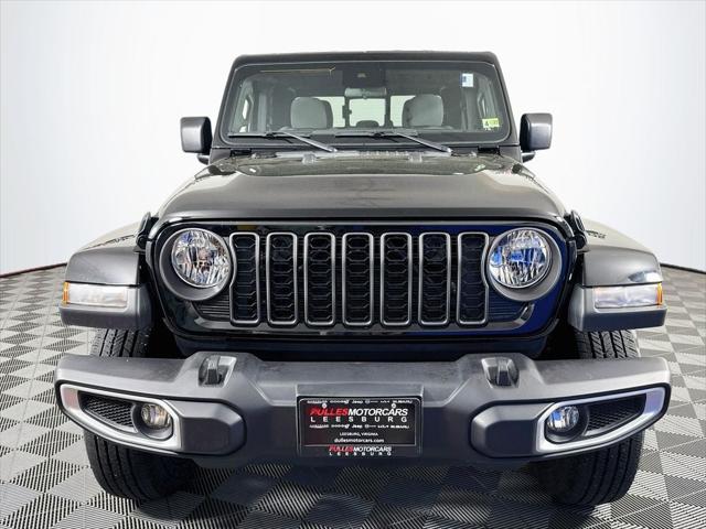 2024 Jeep Gladiator Sport S 2024 Jeep Gladiator Sport S