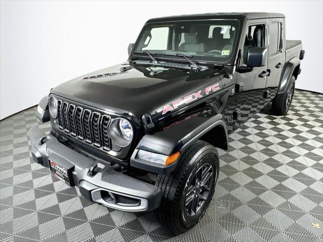 2024 Jeep Gladiator Sport S 2024 Jeep Gladiator Sport S
