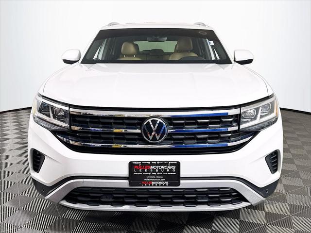 2020 Volkswagen Atlas Cross Sport 2.0T SE w/Technology 2020 Volkswagen Atlas Cross Sport 2.0T SE w/Technology