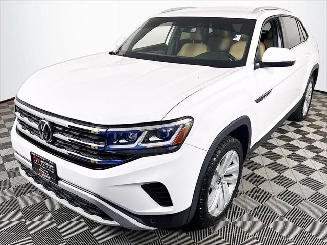 2020 Volkswagen Atlas Cross Sport 2.0T SE w/Technology 2020 Volkswagen Atlas Cross Sport 2.0T SE w/Technology