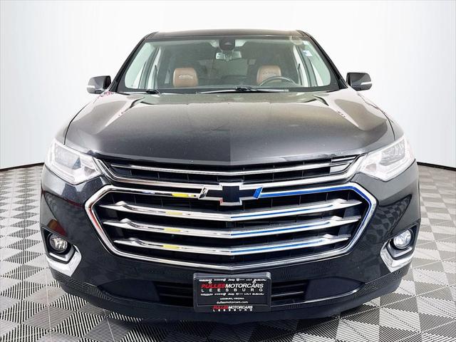 2019 Chevrolet Traverse High Country