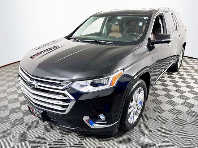 2019 Chevrolet Traverse High Country