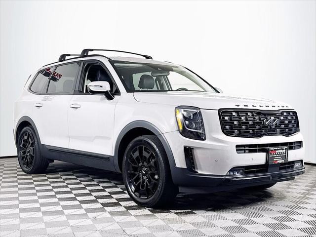 2022 Kia Telluride SX 2022 Kia Telluride SX
