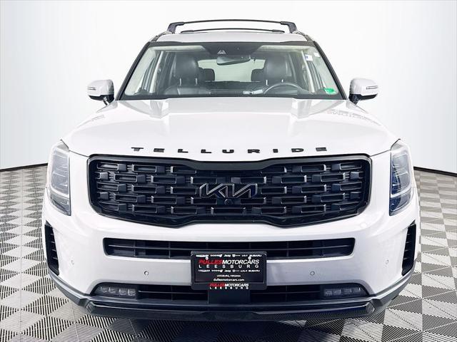 2022 Kia Telluride SX 2022 Kia Telluride SX