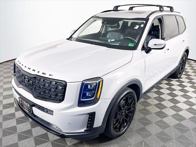 2022 Kia Telluride SX 2022 Kia Telluride SX