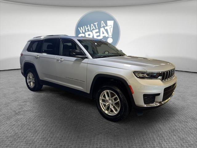 2023 Jeep Grand Cherokee L Laredo 4x4